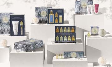 Aromatherapy Associate launches Festive Collection 2018 